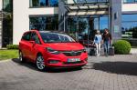 Opel Zafira Turbo 2016 года